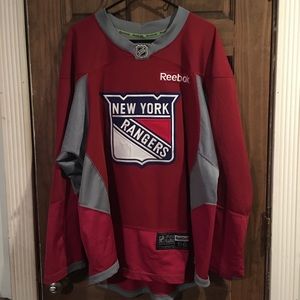 NY Rangers Jersey